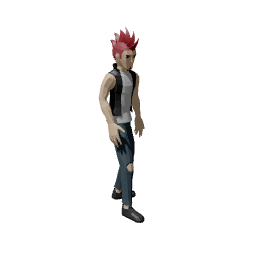 Male Punk